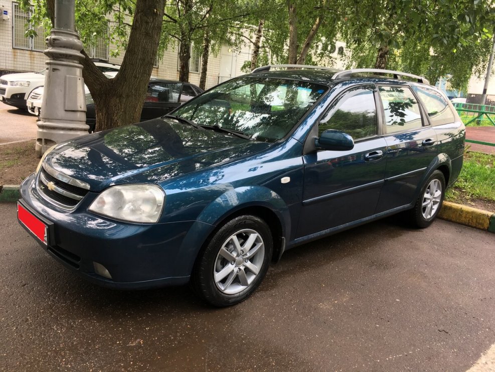 Chevrolet Lacetti универсал 1.6
