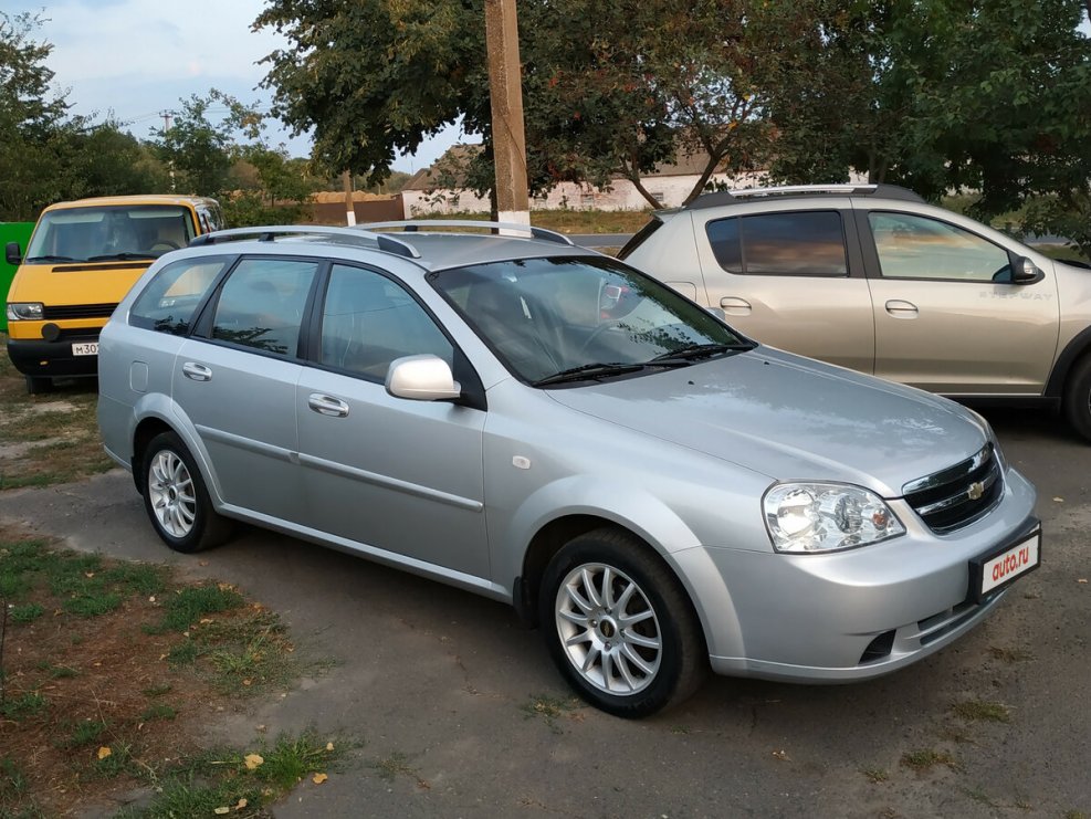 Daewoo Лачетти универсал