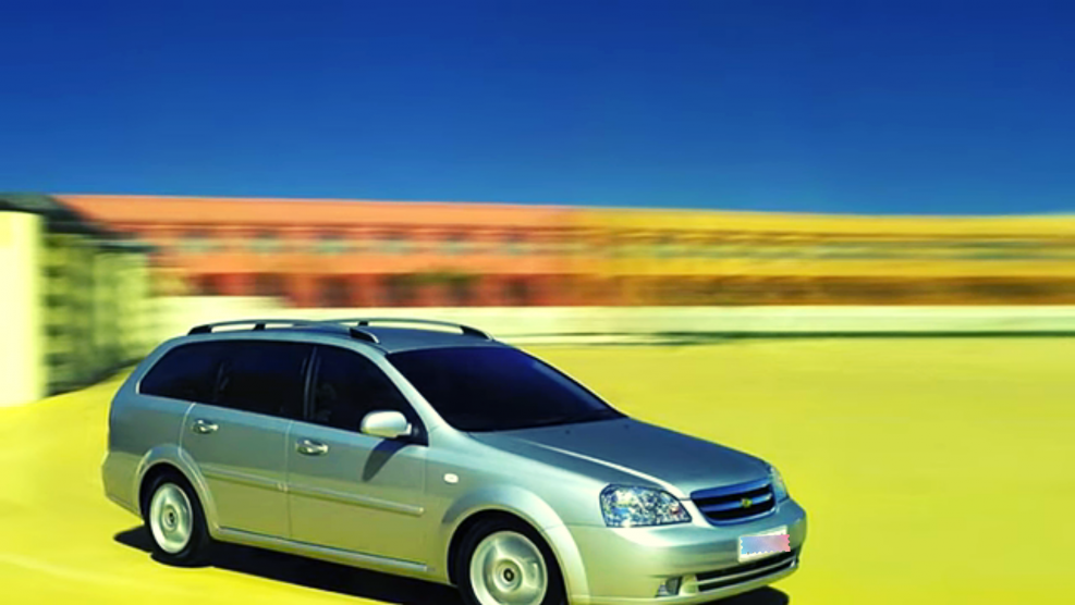 Chevrolet Lacetti 2011 универсал