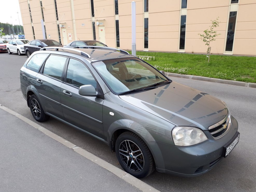 Chevrolet Lacetti