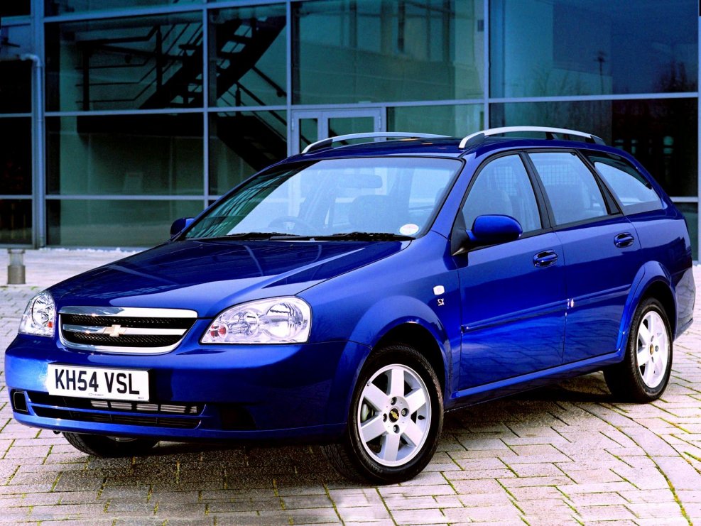 Chevrolet Lacetti 2013 универсал