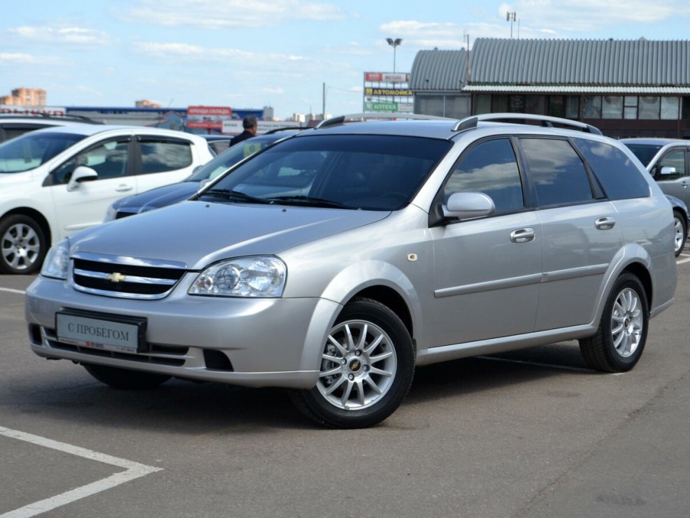 Chevrolet Lacetti универсал универсал