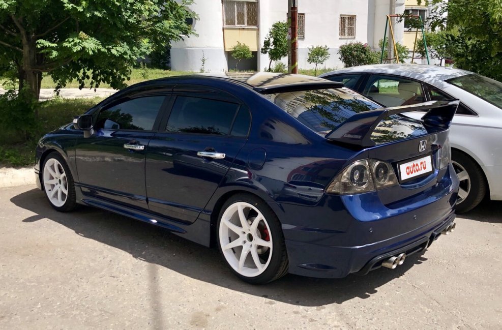 Honda Civic 2008 седан