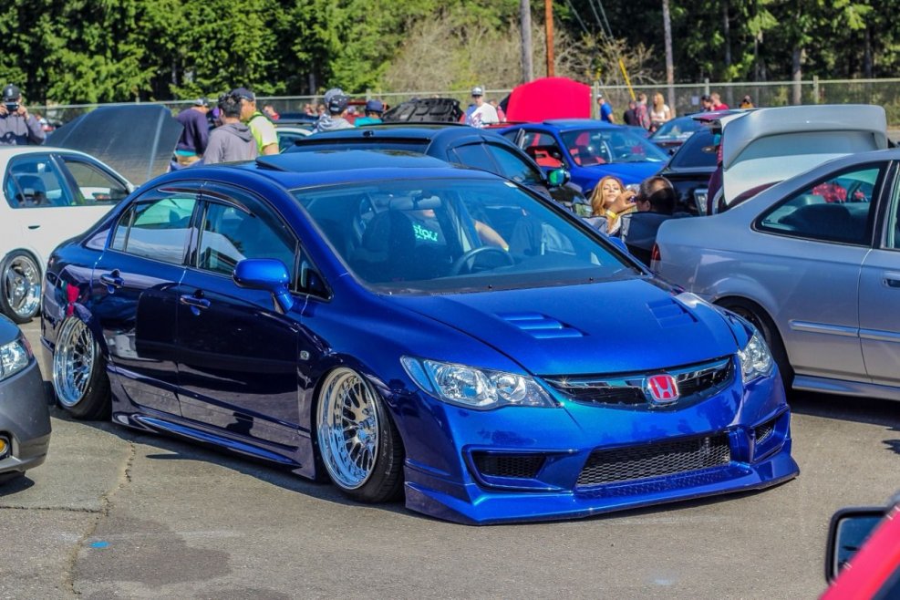 Honda Civic 2009 Tuning