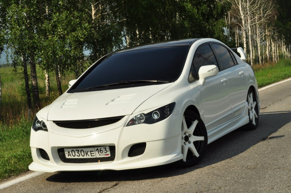 Honda Civic 4d 2006-2012
