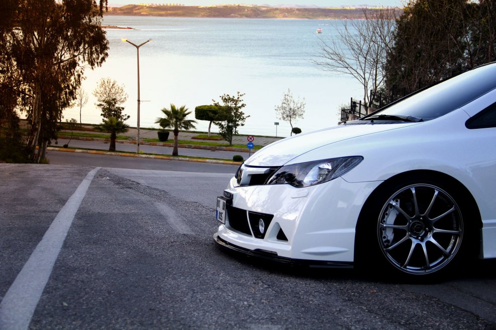 Honda Civic 4d Mugen RR