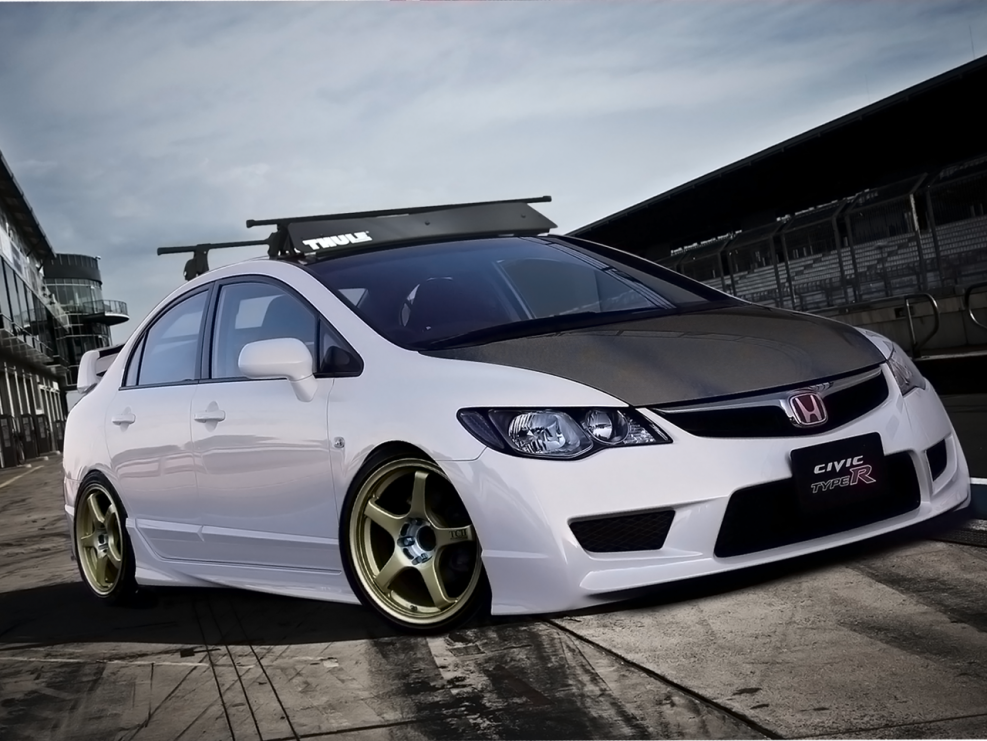 Maxi Tuning Honda Civic
