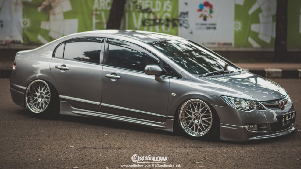 2008 Civic FD