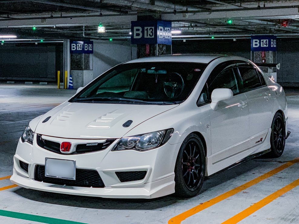 Honda Civic 4d 2016