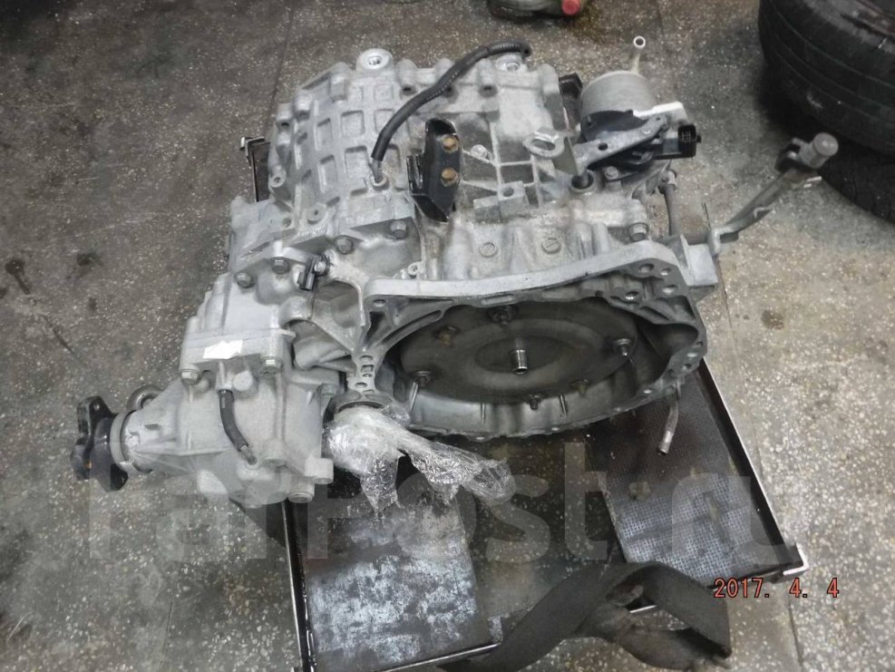 Вариатор Nissan x-Trail 2.5 т31