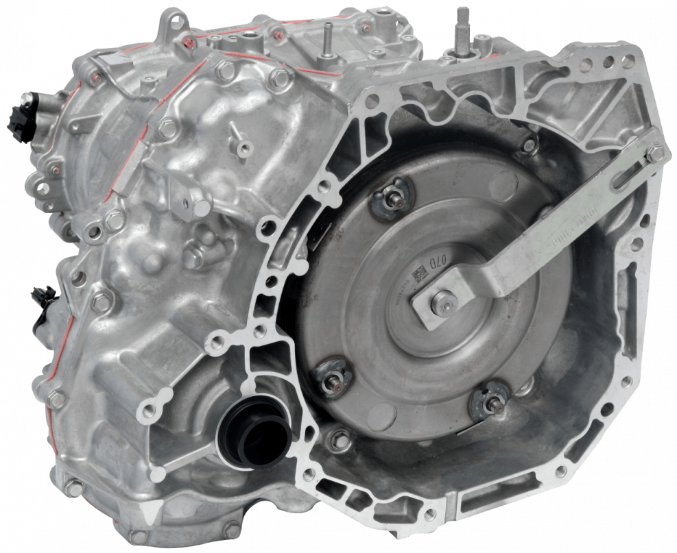 Вариатор 2.0 Nissan Qashqai mr20de