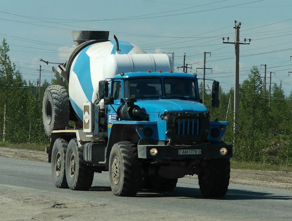 Урал 5557 1012140