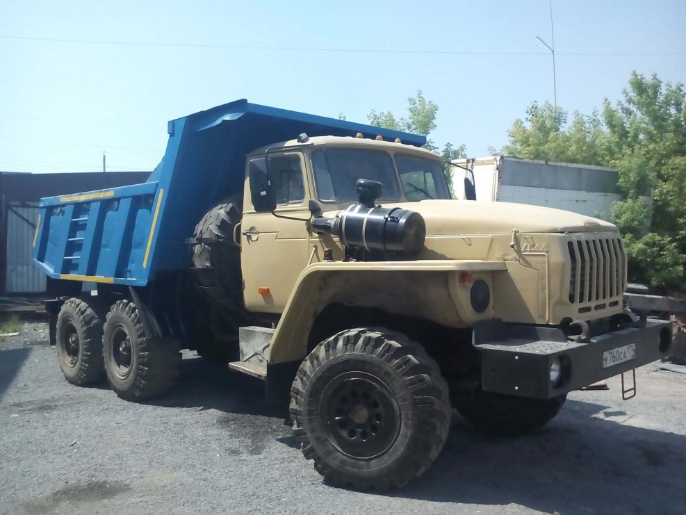 Урал 5557-615174