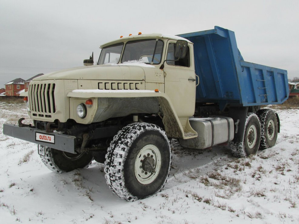 Урал 44 202