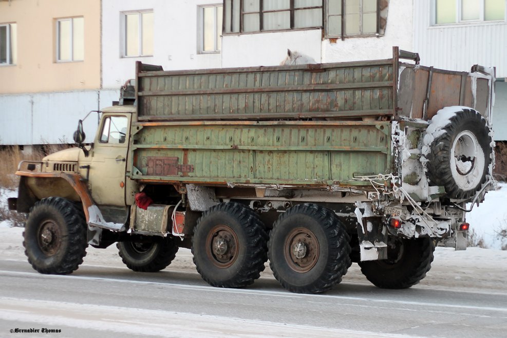 Урал ус 696