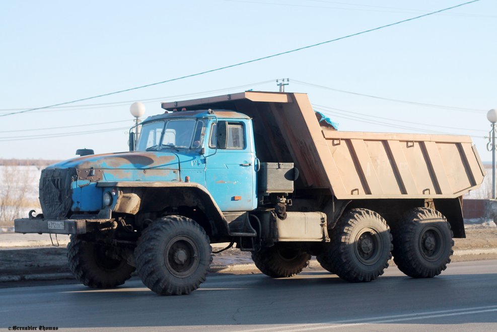 Урал 5557 akh10
