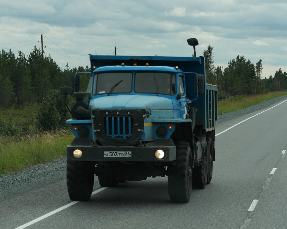 Урал 5557-82е5