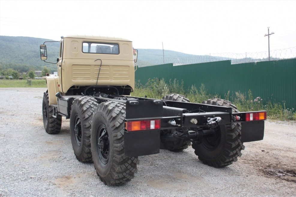 КАМАЗ 5557