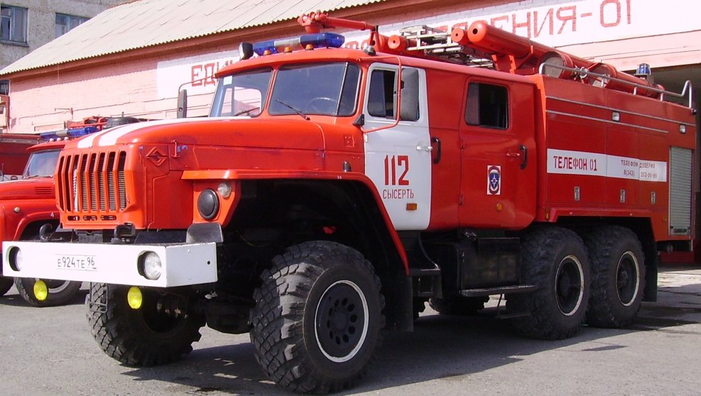 Камера Урал 5557