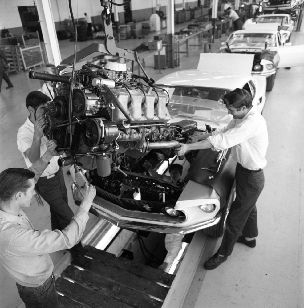 Ford 1903 Assembly