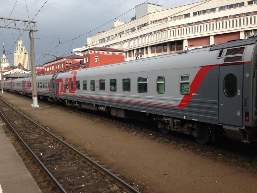 152м Москва Анапа