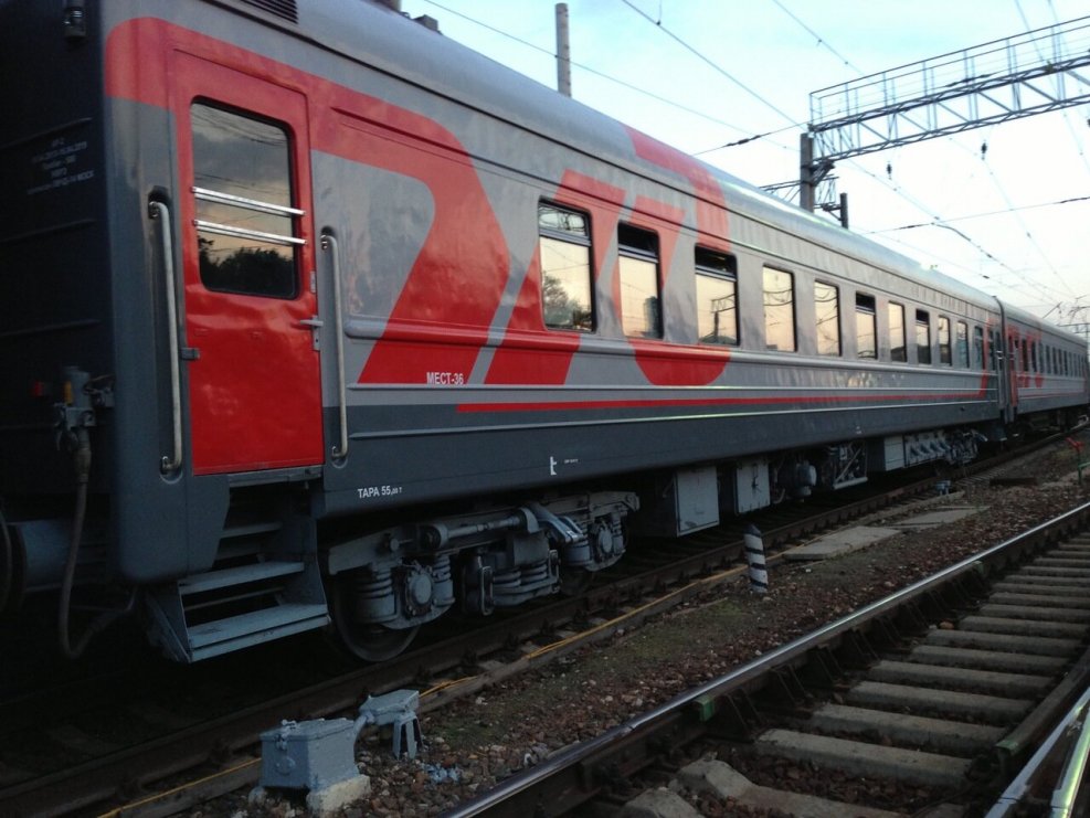 Плацкарт 012м премиум