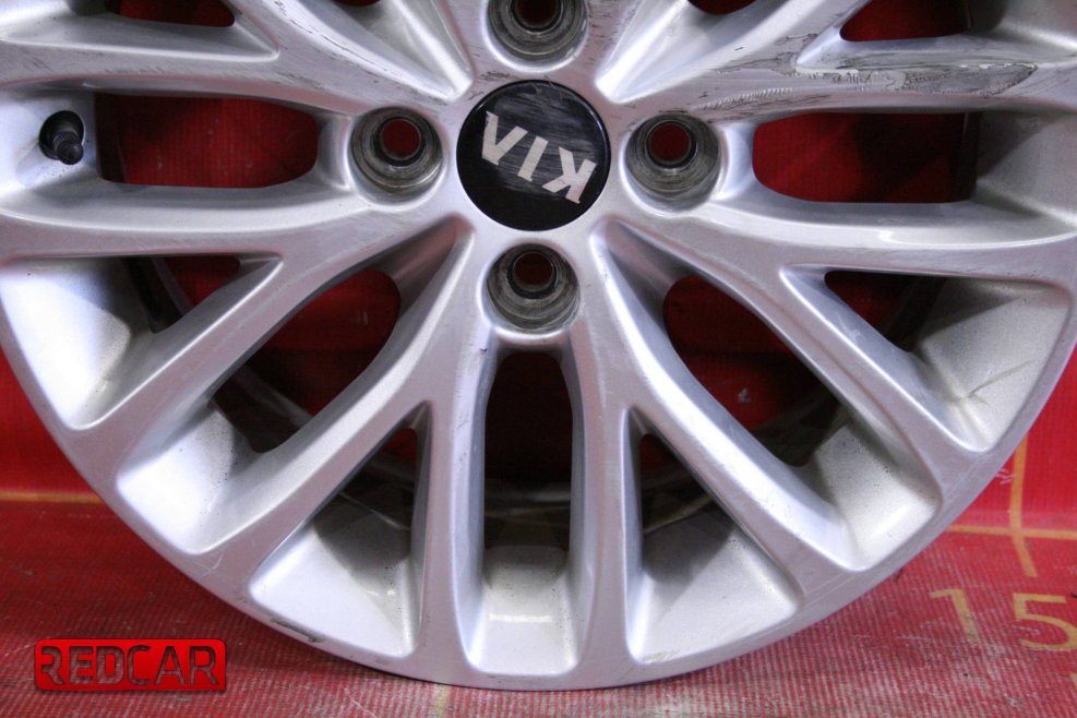 Оригинальные диски Kia Rio r15