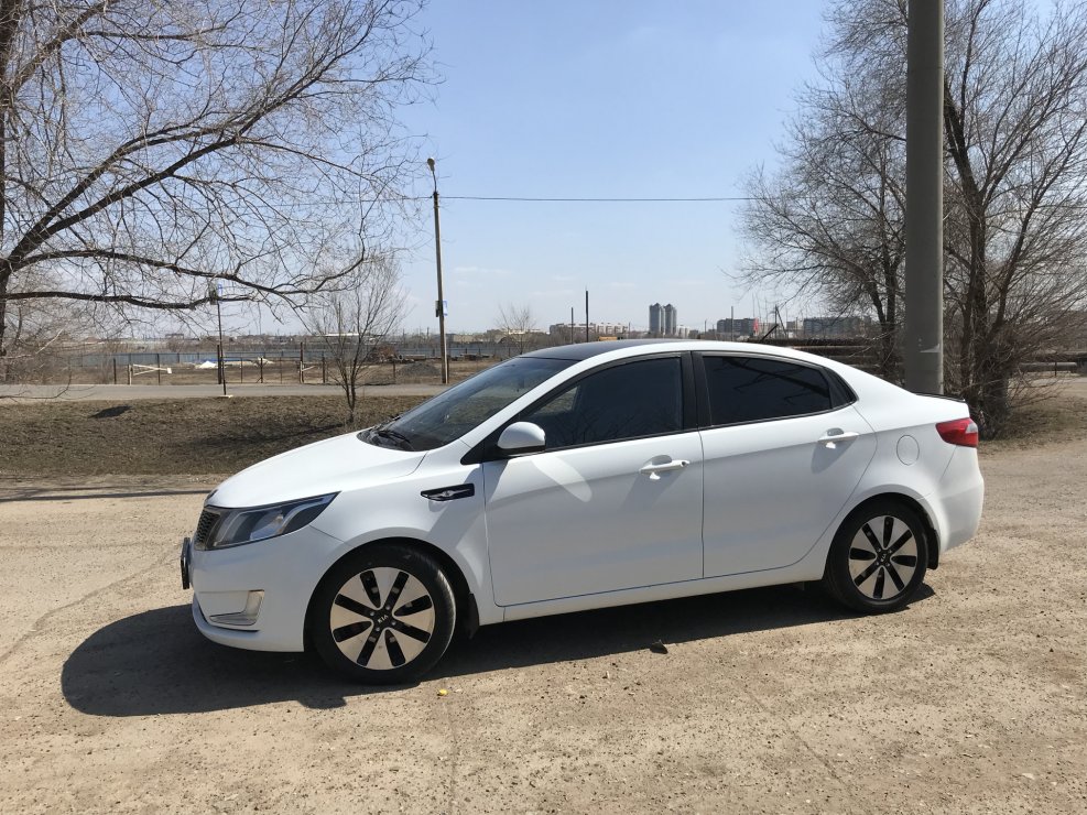 Kia Rio r16 Premium