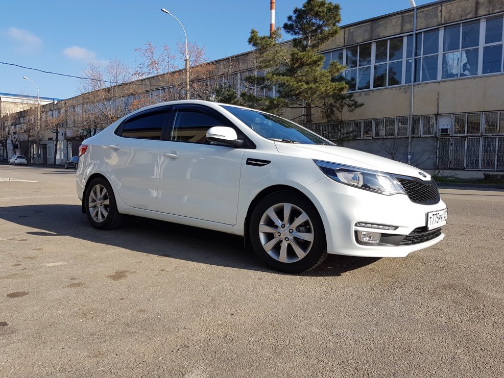 Kia Rio 3 r16