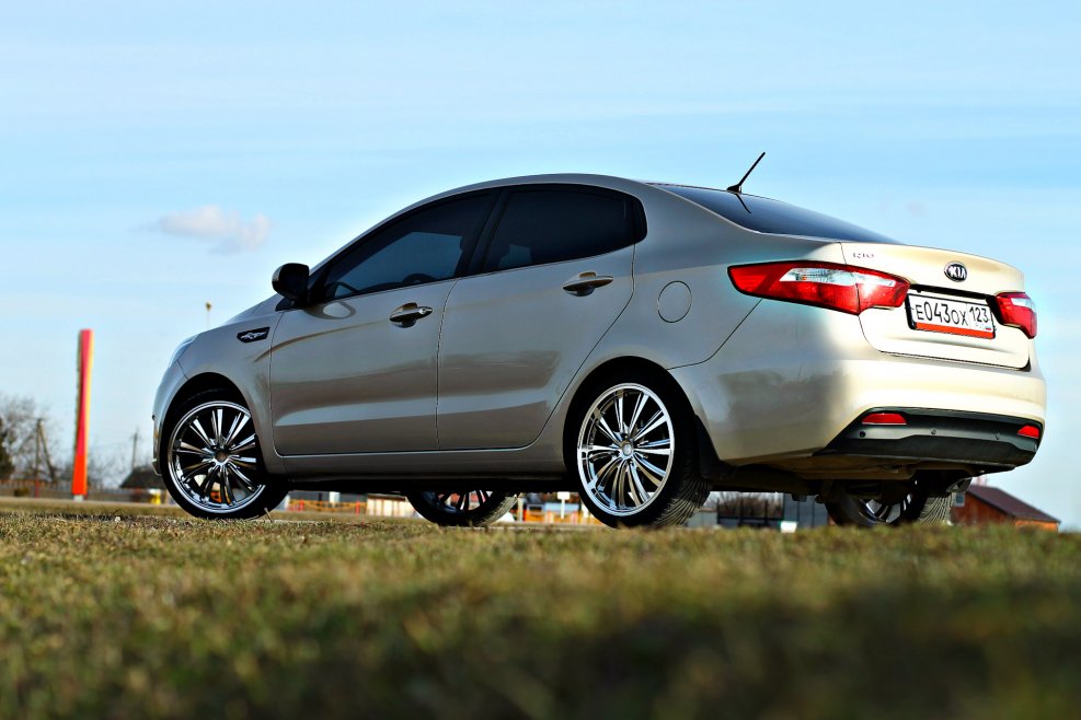 Kia Rio 18