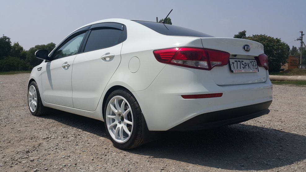 Kia Rio 3 r16