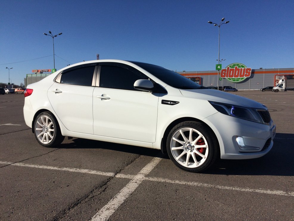 Kia Rio 3 r17