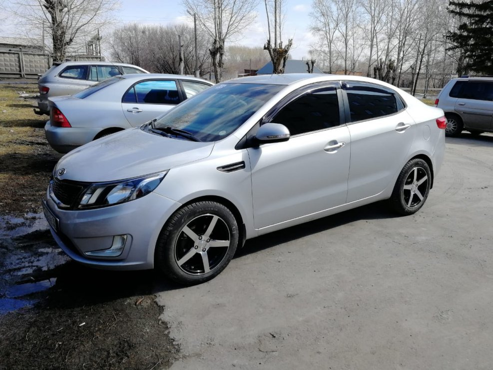 Рио 3 на r 16