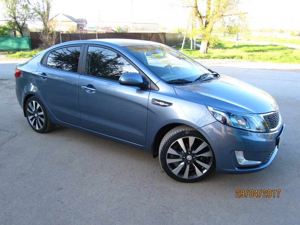 Kia Rio r17