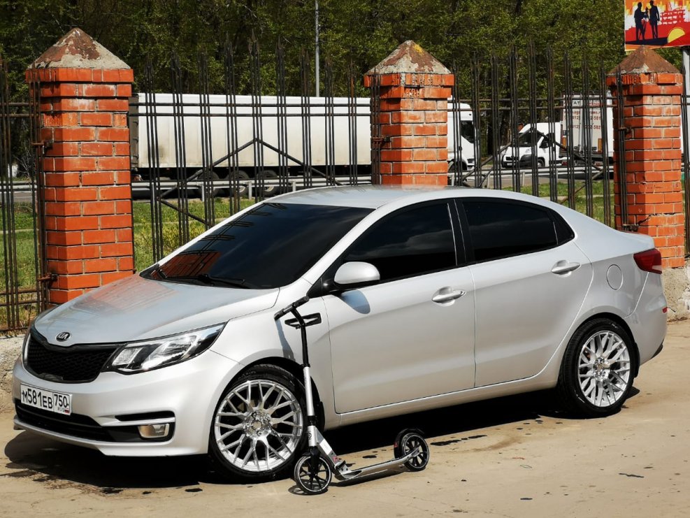 Kia Rio 4 r17