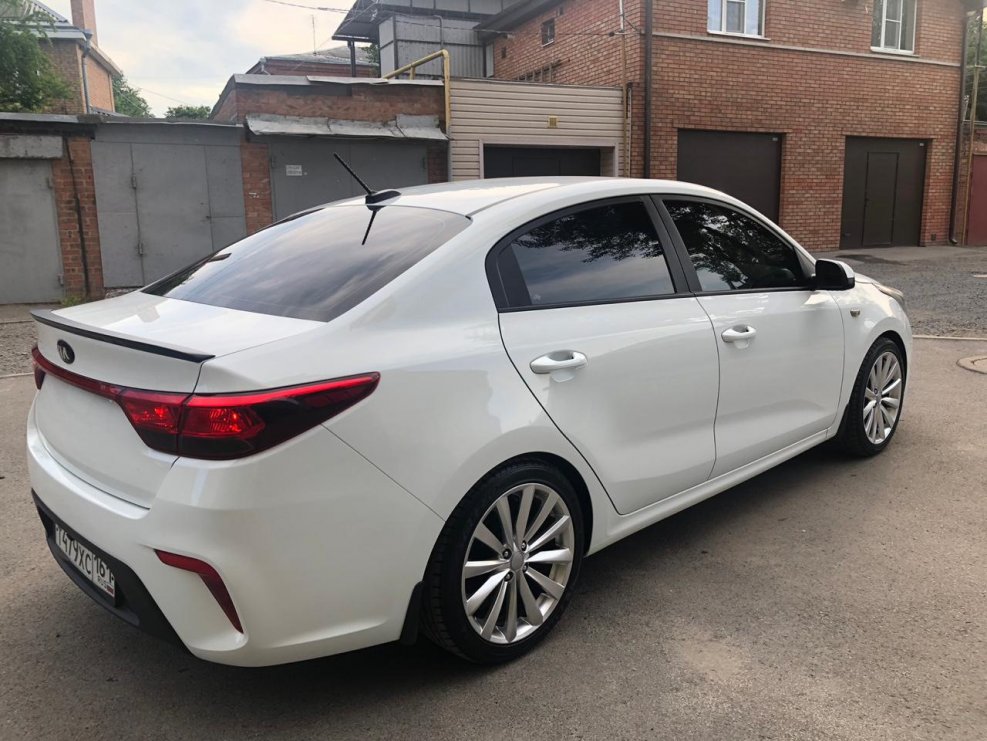 Kia Rio r17