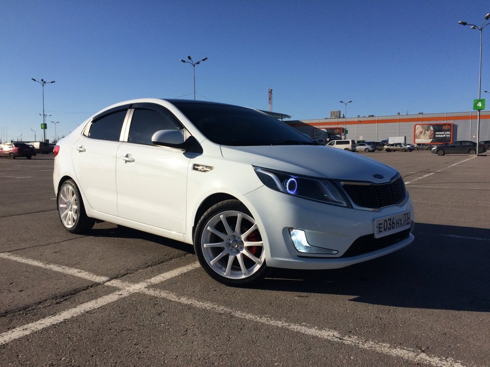 Kia Rio 3 r16