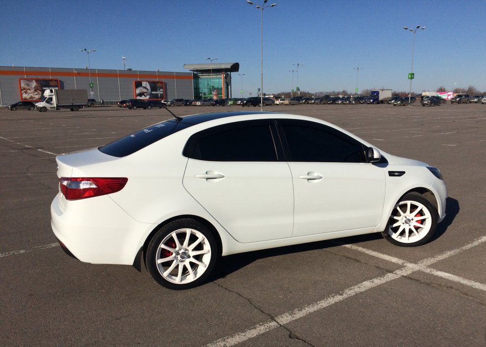 Kia Rio 17