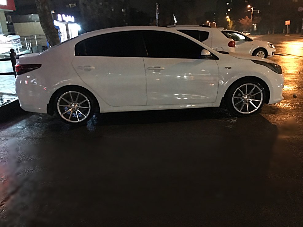 Kia Rio 3 r17