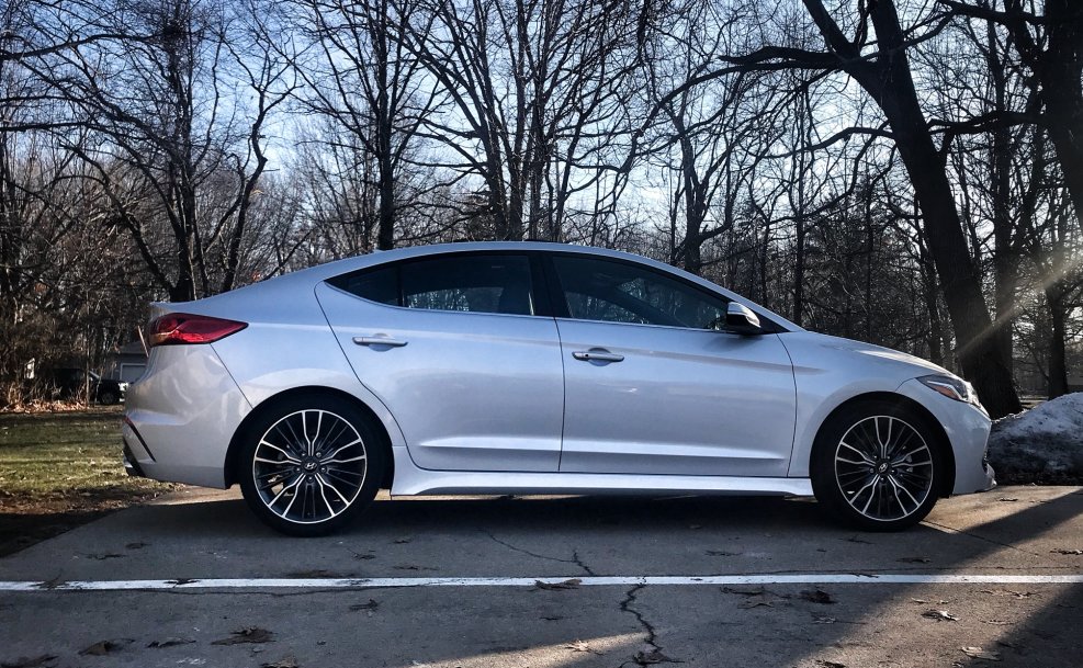 Elantra диски r19