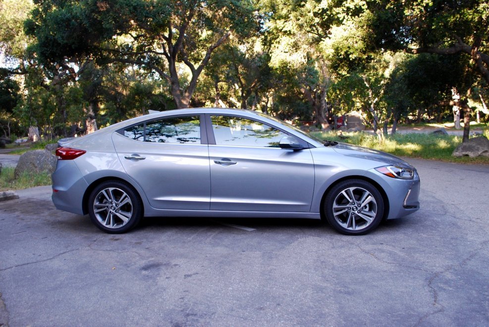 Hyundai Elantra 2017 18 диски