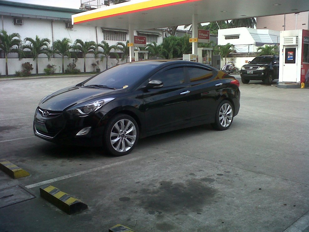 Elantra r19