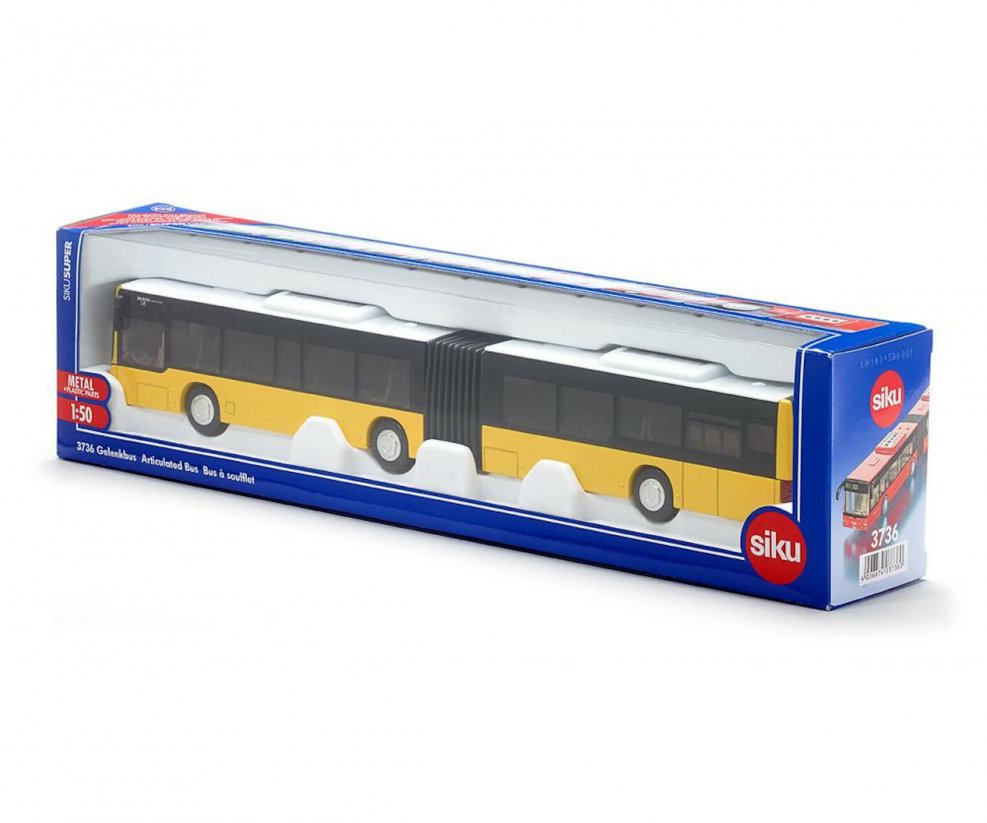 Siku автобус man (1:87)