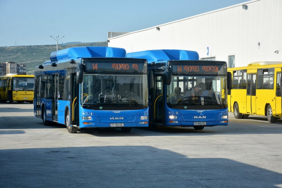 Автобус ман regio Вологда