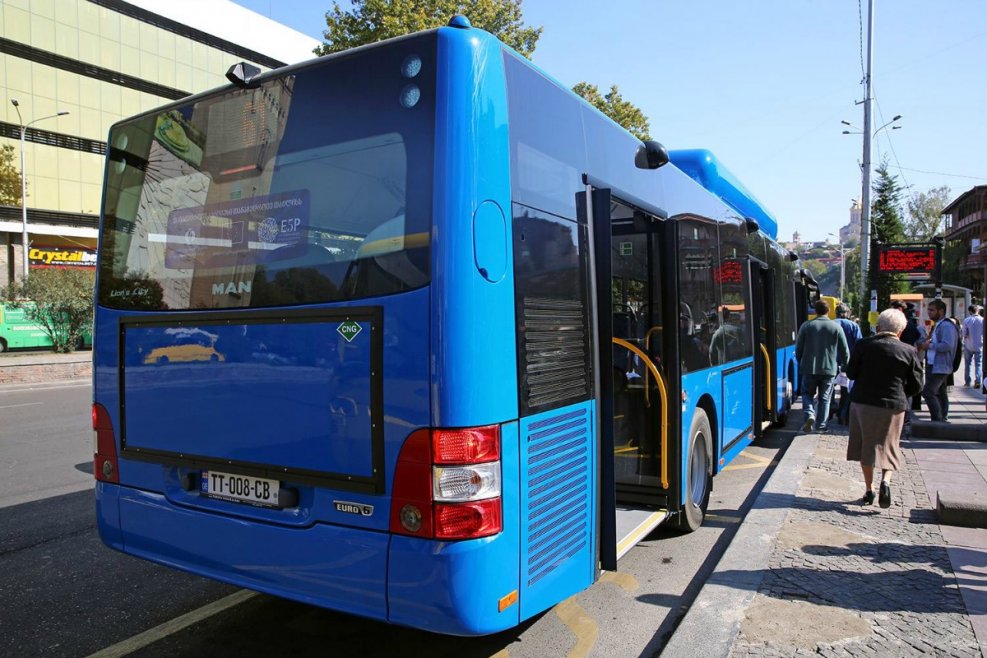 Man a21 nl313 CNG