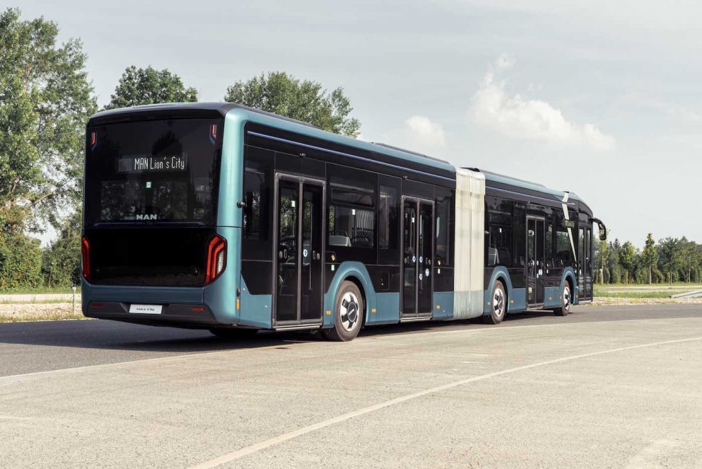 Man Lion s City а78