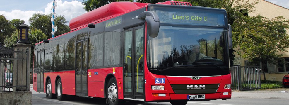 Man CNG 2020