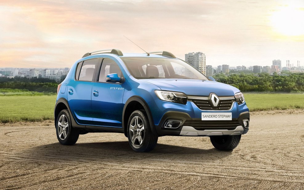 Renault Logan Stepway