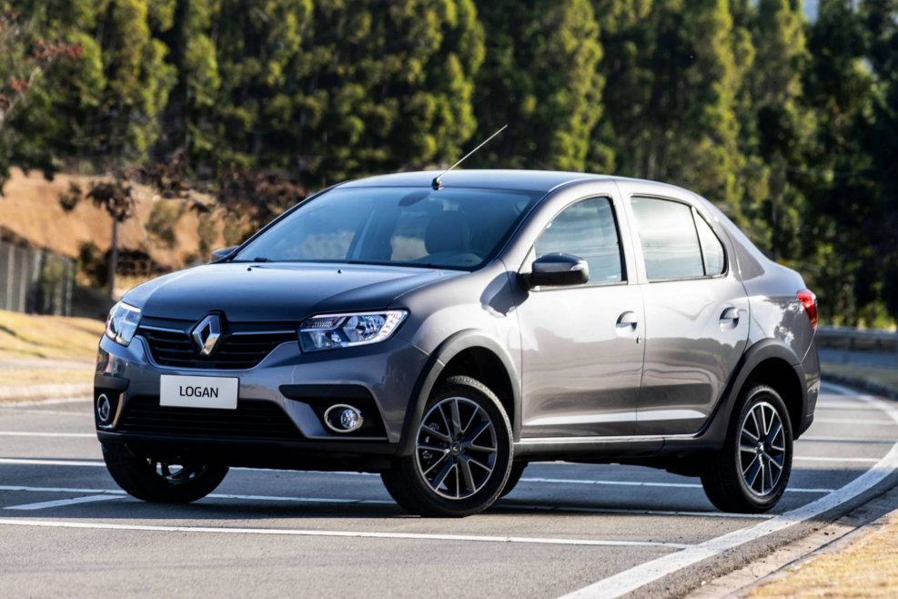 Renault Logan Stepway 2020