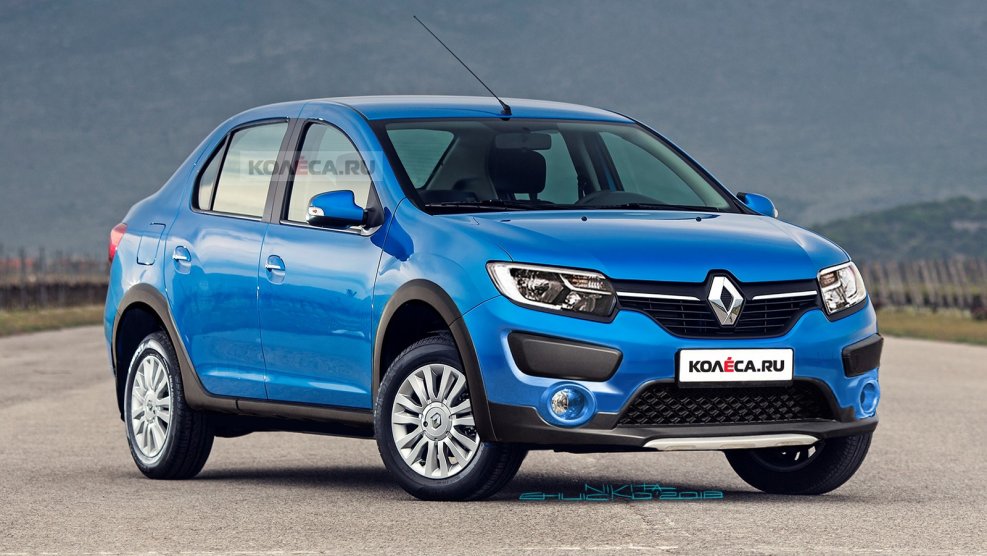 Renault Sandero 2018